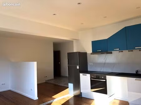 appartement studio