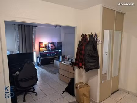 appartement 3 pièces 66 m²