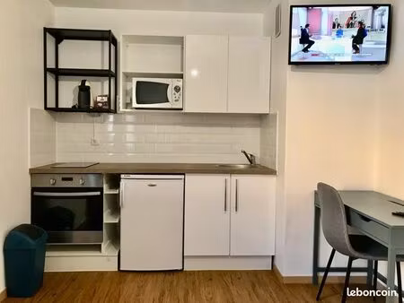 studio meublé à strasbourg