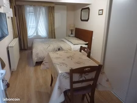 location studio meuble