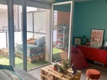 appartement 3 pièces 57 m²