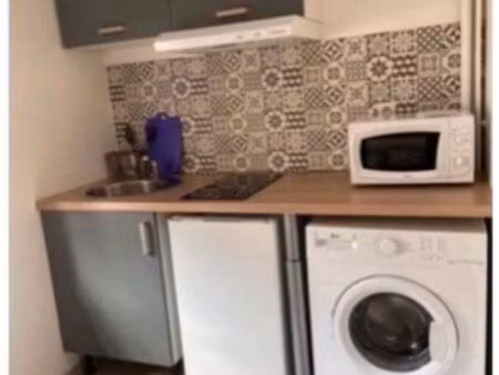 studio 19m2 meuble centre ville etudiant
