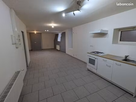 bel appartement t4 de 98 m² – calme et frais l'été – vandières (54121)