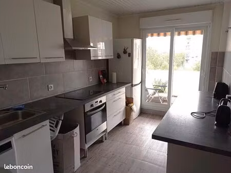 appartement 4 pièces 71 m²