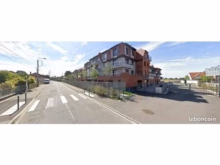loue superbe t3 d’environ 60m2 dans une résidence sécurisée  neuve et calme
