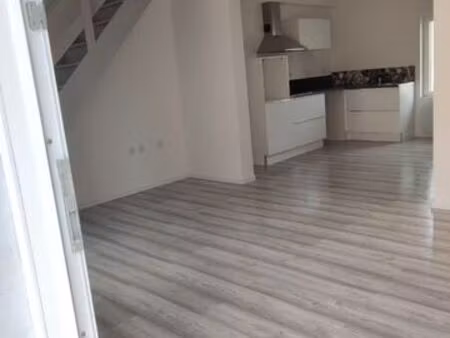 maison rénovée