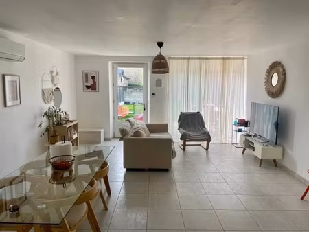location maison 3 pièces 64 m² à la bosse-de-bretagne (35320)  800 €