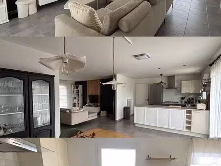 maison 4 pièces 100m2