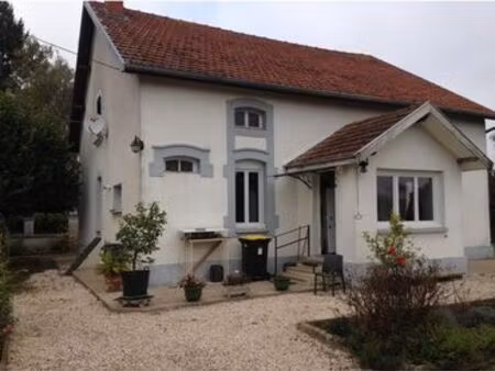 location maison avec jardin