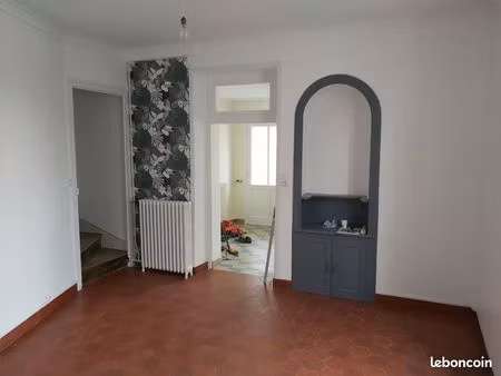 loue maison 2 chambres