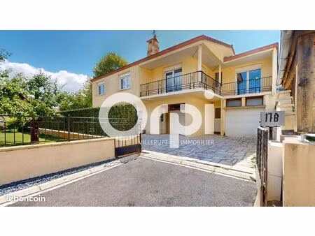 maison 4 pièces 115 m²