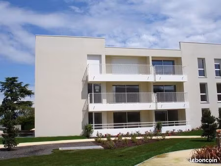 appartement 4 pièces climatisé 84 m2