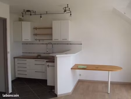 appartement 42m2 dans le centre d'hennebont