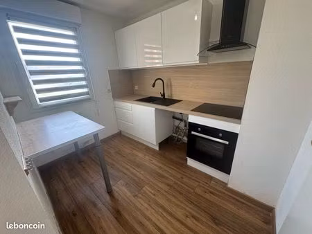 appartement en rez de chaussée
