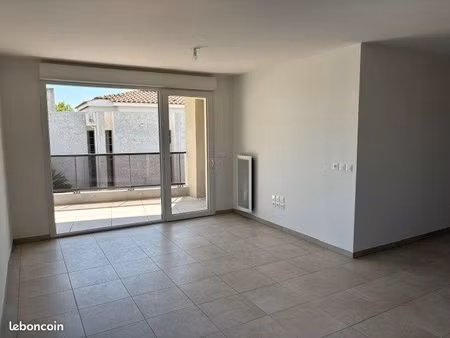 appartement 3 pièces 60 m²