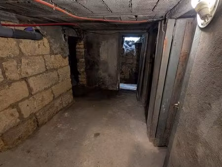 cave à louer 30m² libourne centre 150/mois