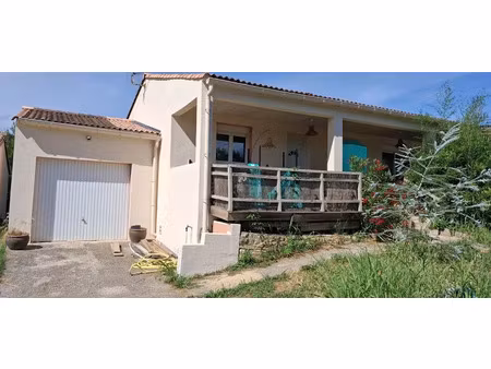 location maison 5 pièces 100 m² à barjac (30430)  1 105 €