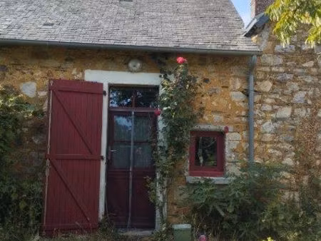 location maison 55m²