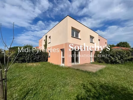 location maison 4 pièces 81.71 m² à gragnague (31380)  1 100 €