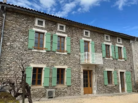 location maison 5 pièces 245 m² à la bastide-du-salat (09160)  1 200 €