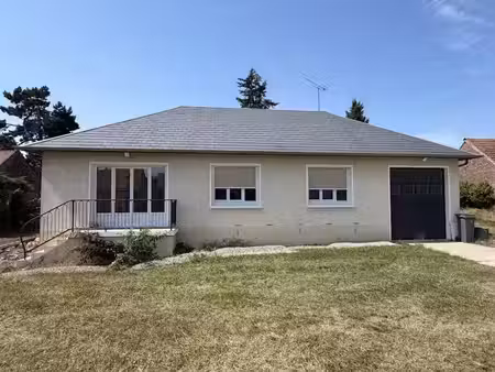 location maison 4 pièces 75 m² à le quesnel (80118)  995 €