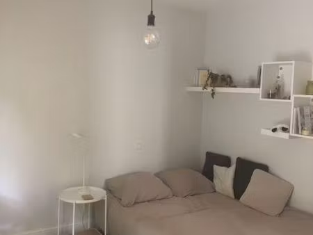 chambre à louer chez l'habitant