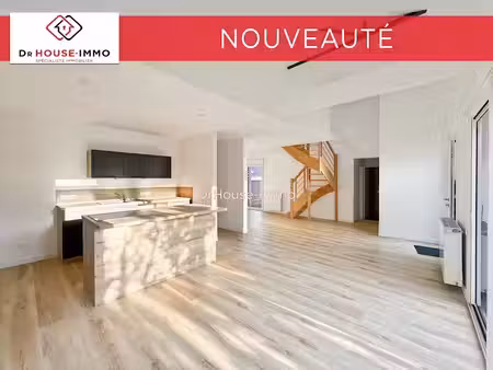 location maison 5 pièces 125 m² à le mans (72000)  1 475 €