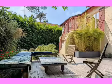 location meublée maison 4 pièces 119.75 m² à saint-brevin-les-pins (44250)  1 400 €