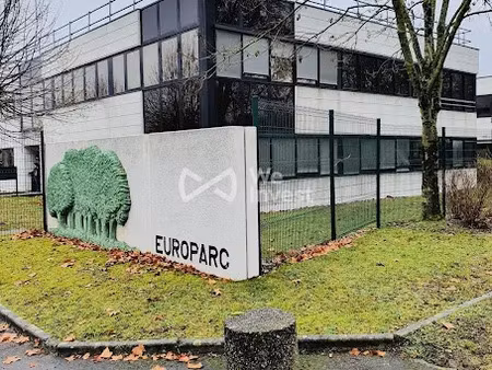 location locaux professionnels 0 pièces 226 m² à strasbourg (67000)  1 900 €