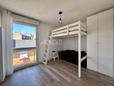 vente appartement t1 à nantes (44000) : à vendre t1 / 18m² nantes