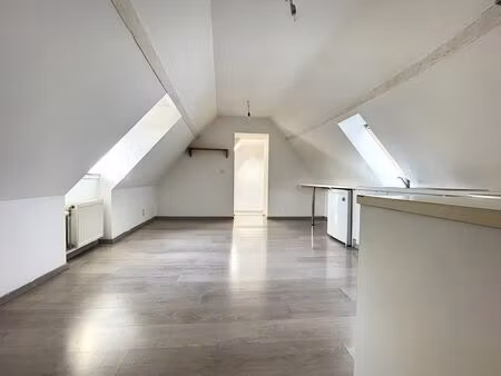 appartement à louer à rue gallait 8-3 tournai (vbe38560)