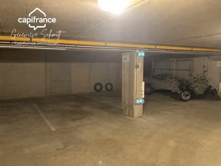 en vente garage-parking 13 m² – 11 000 € |ribeauvillé