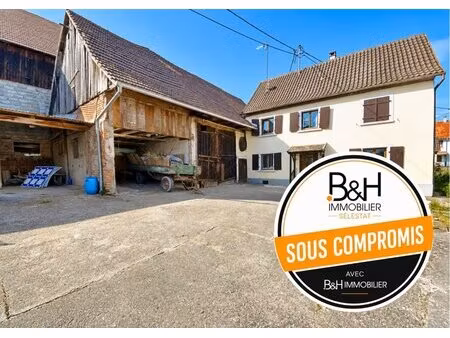 en vente maison 98 m² – 243 800 € |ebersheim