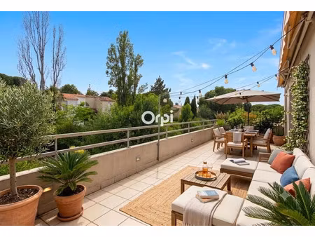 vente duplex 5 pièces 132 m² à montpellier (34000)  299 000 €