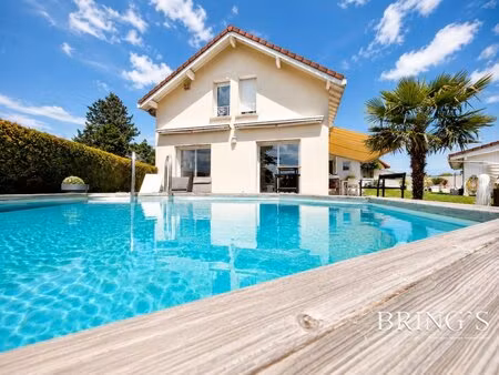 en vente maison 125 m² – 449 000 € |charnècles