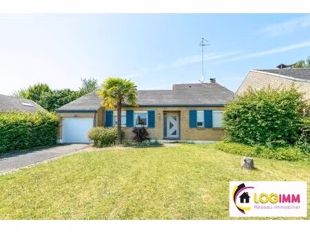 en vente maison 124 m² – 289 000 € |famars