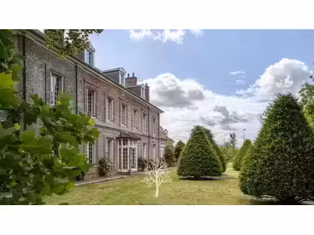 vente propriété 8 pièces 291 m² à bacqueville-en-caux (76730)  350 000 €