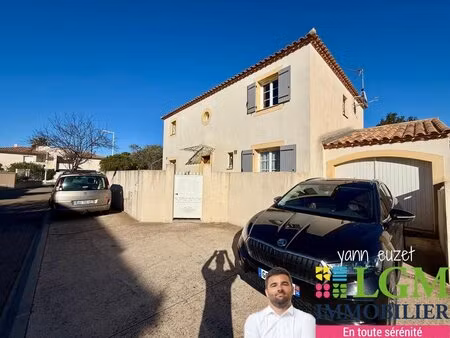 superbe maison 7 pièces aux prestations remarquables