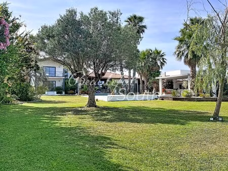 propriété d’exception aux portes de perpignan – 260 m² habitables sur 1 690 m² paysagés av