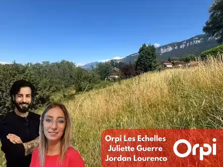 vente terrain 683 m² à saint-laurent-du-pont (38380)  55 000 €