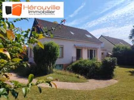 vente maison à hérouville-saint-clair (14200) : à vendre / 117m² hérouville-saint-clair