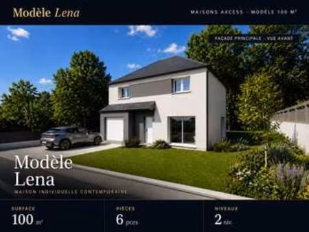 vente maison au grand-celland (50370) : à vendre / 90m² le grand-celland
