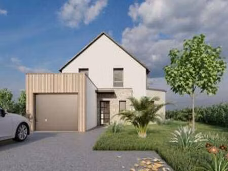 vente maison à marcey-les-grèves (50300) : à vendre / 118m² marcey-les-grèves