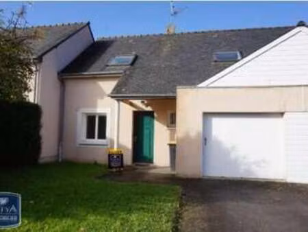 location maison à bonchamp-lès-laval (53960) : à louer / 83m² bonchamp-lès-laval