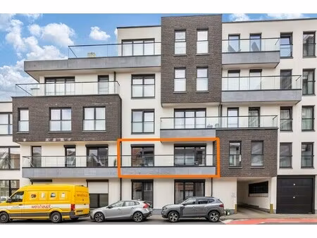 appartement te koop in aalst met 2 slaapkamers