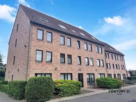 appartement à louer à chaussée de cuesmes 9b mons (vbe38575)