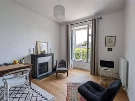 vente appartement 3 pièces à nantes (44000) : à vendre 3 pièces / 55m² nantes