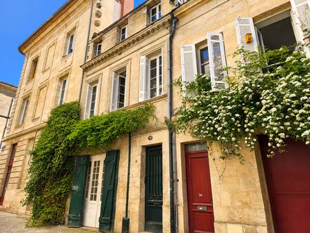 maison à vendre à bordeaux (33800) - gironde