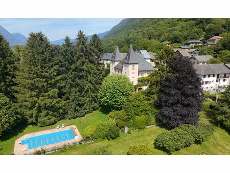 chateau à vendre à villard-léger (73390) - savoie