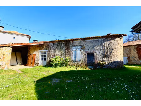 maison à vendre à écuras (16220) - charente